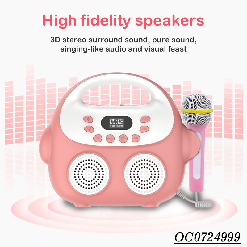 Macchina da Karaoke per bambini