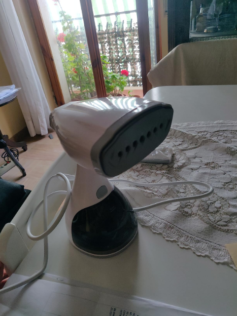 Ferro da stiro verticale